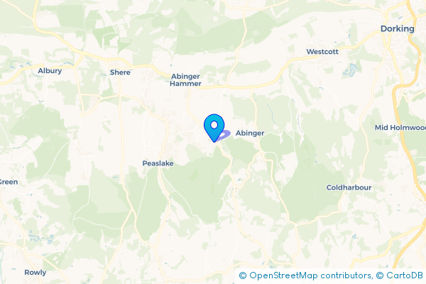 Bus Hire in Sutton Abinger, Surrey, England