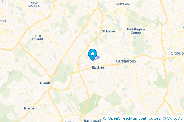 Bus Hire in Sutton, Greater London, England