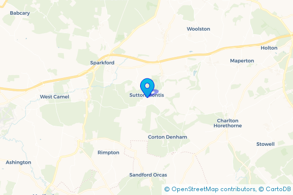 Bus Hire in Sutton Montis, Somerset, England