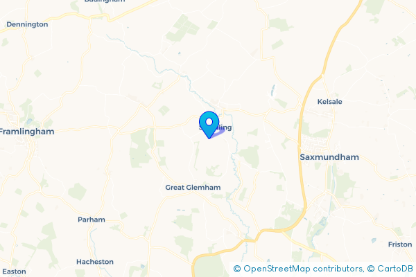 Bus Hire in Sweffling, Suffolk, England