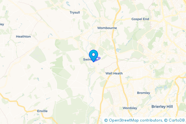 Bus Hire in Swindon, Staffordshire, England