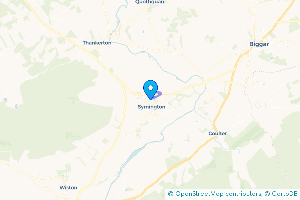 Bus Hire in Symington, South Lanarkshire, Scotland