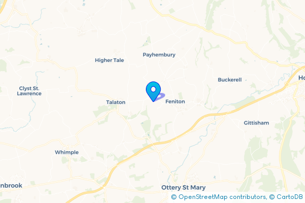 Bus Hire in Talewater, Devon, England