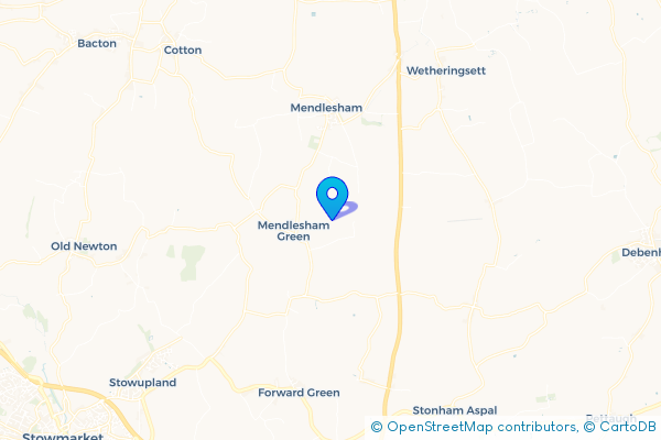 Bus Hire in Tan Office, Suffolk, England