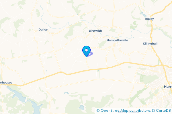 Bus Hire in Tang, North Yorkshire, England