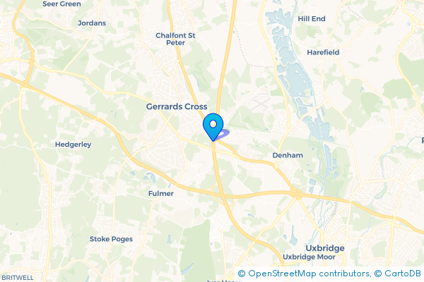 Bus Hire in Tatling End, Buckinghamshire, England