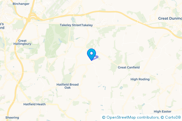 Bus Hire in Taverners Green, Essex, England