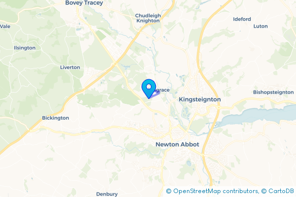 Bus Hire in Teigngrace, Devon, England