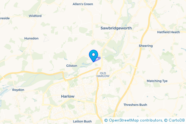 Bus Hire in Temple Fields, Essex, England