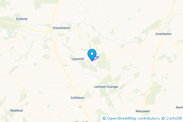 Bus Hire in Templeton, Angus, Scotland