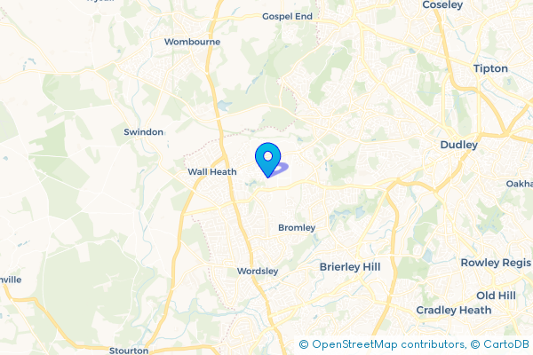 Bus Hire in The Village, West Midlands, England