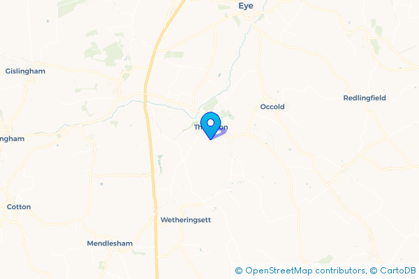 Bus Hire in Thorndon, Suffolk, England