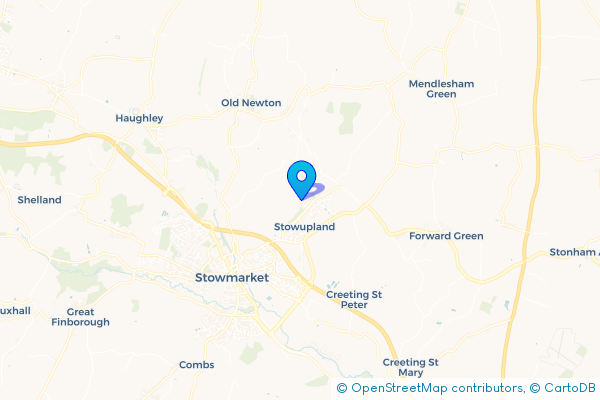 Bus Hire in Thorney Green, Suffolk, England