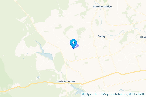 Bus Hire in Thornthwaite, North Yorkshire, England