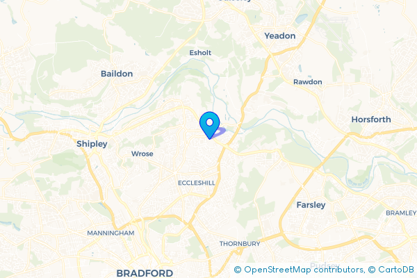 Bus Hire in Thorpe Edge, West Yorkshire, England