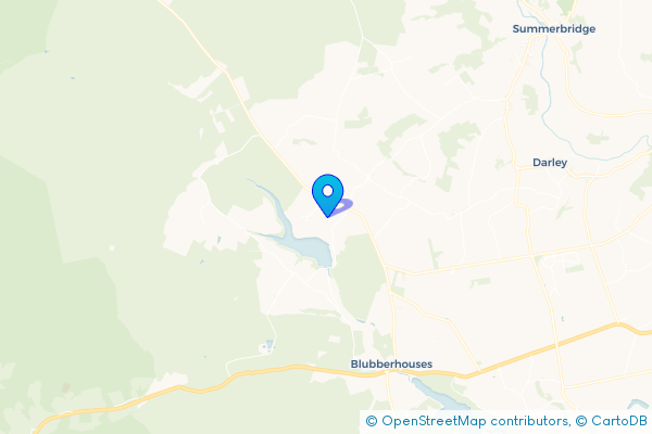 Bus Hire in Thruscross, North Yorkshire, England