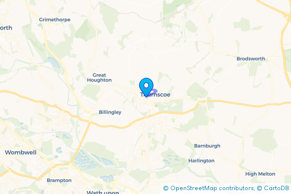Bus Hire in Thurnscoe, South Yorkshire, England