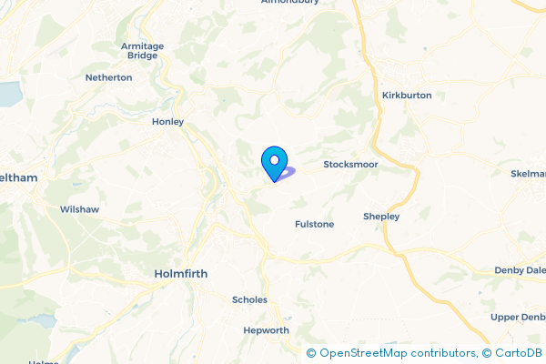Bus Hire in Thurstonland, West Yorkshire, England