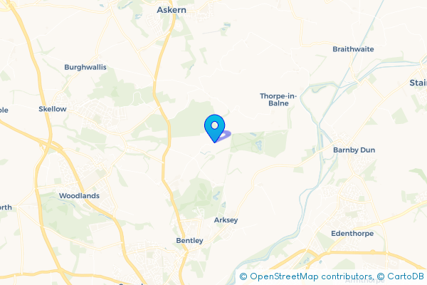 Bus Hire in Tilts, South Yorkshire, England