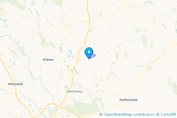 Bus Hire in Tinwald, Dumfries and Galloway, Scotland