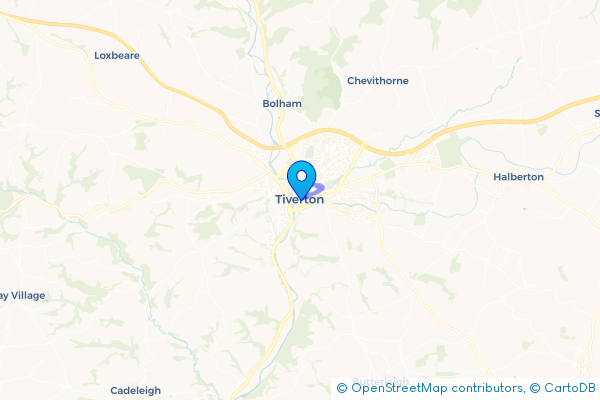 Bus Hire in Tiverton, Devon, England