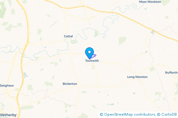 Bus Hire in Tockwith, North Yorkshire, England