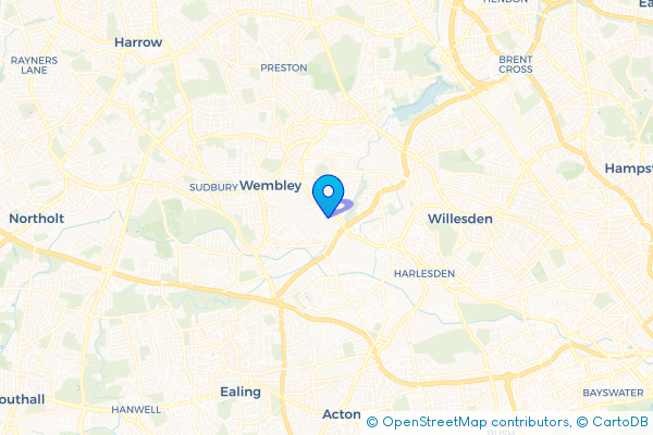 Bus Hire in Tokyngton, Greater London, England