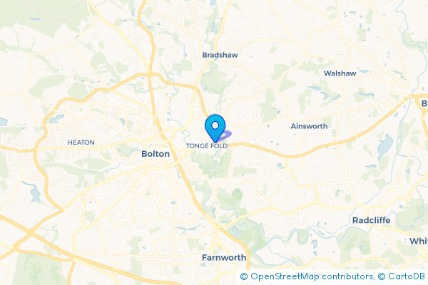 Bus Hire in Tonge Fold, Greater Manchester, England