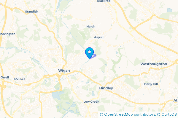 Bus Hire in Top Lock, Greater Manchester, England