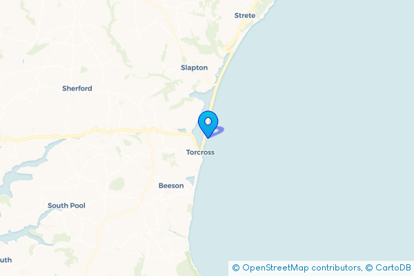 Bus Hire in Torcross, Devon, England