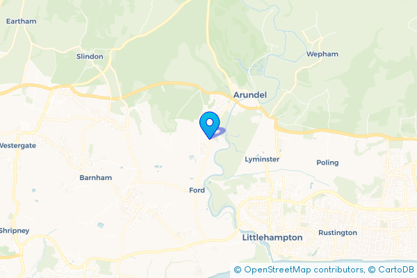 Bus Hire in Tortington, West Sussex, England