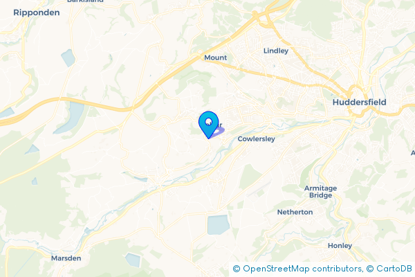 Bus Hire in Town End, West Yorkshire, England