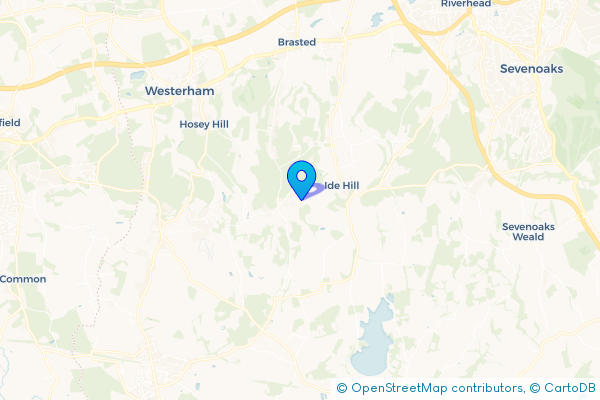 Bus Hire in Toy's Hill, Kent, England