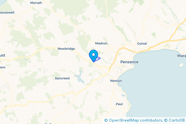Bus Hire in Tremethick Cross, Cornwall, England
