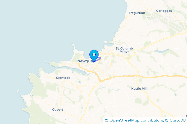 Bus Hire in Trenance, Cornwall, England