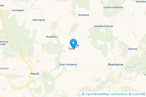 Bus Hire in Trent, Dorset, England