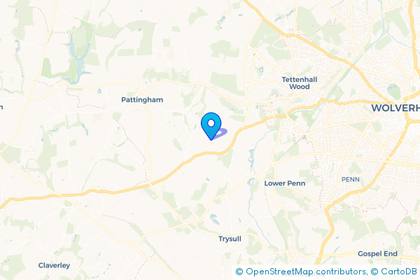 Bus Hire in Trescott, Staffordshire, England