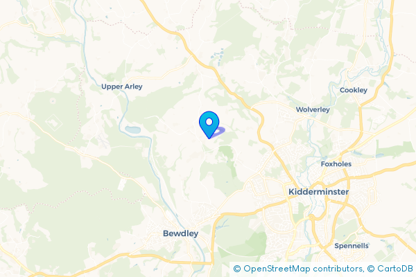 Bus Hire in Trimpley, Worcestershire, England