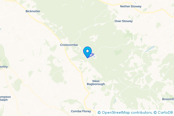 Bus Hire in Triscombe, Somerset, England