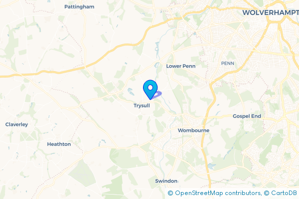 Bus Hire in Trysull, Staffordshire, England