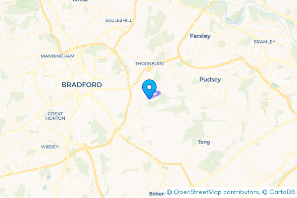 Bus Hire in Tyersal, West Yorkshire, England