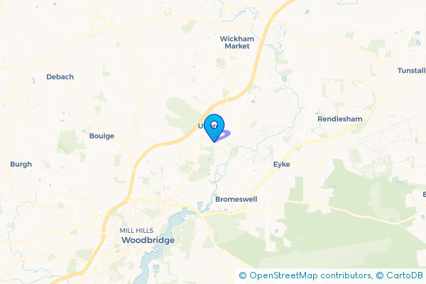 Bus Hire in Ufford, Suffolk, England