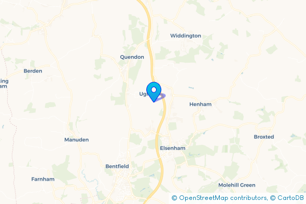 Bus Hire in Ugley, Essex, England