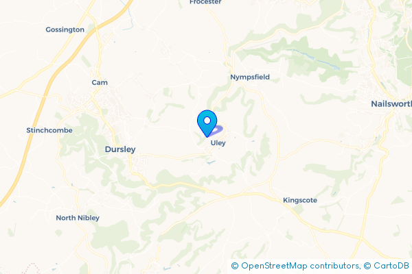 Bus Hire in Uley, Gloucestershire, England