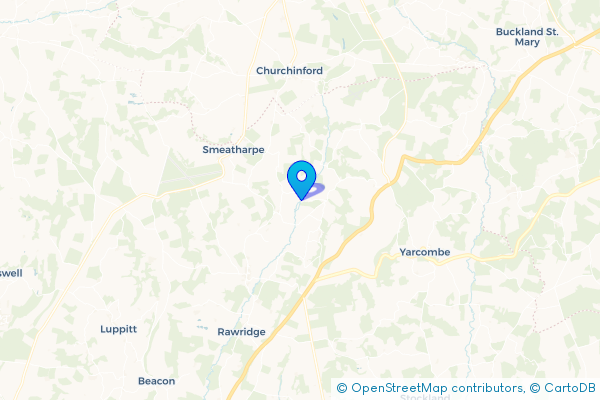 Bus Hire in Ullcombe, Devon, England