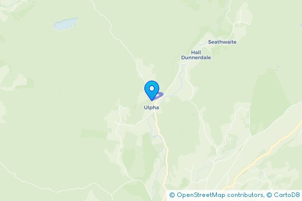 Bus Hire in Ulpha, Cumbria, England