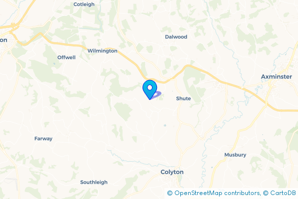 Bus Hire in Umborne, Devon, England
