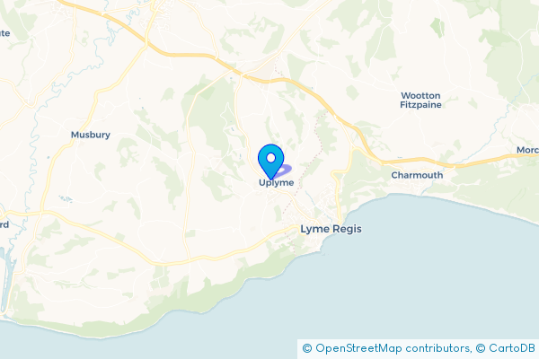 Bus Hire in Uplyme, Devon, England