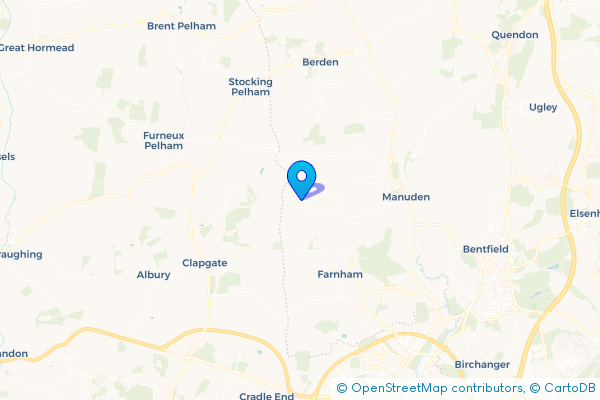 Bus Hire in Uppend, Essex, England