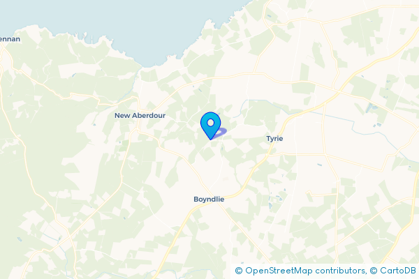Bus Hire in Upper Boyndlie, Aberdeenshire, Scotland